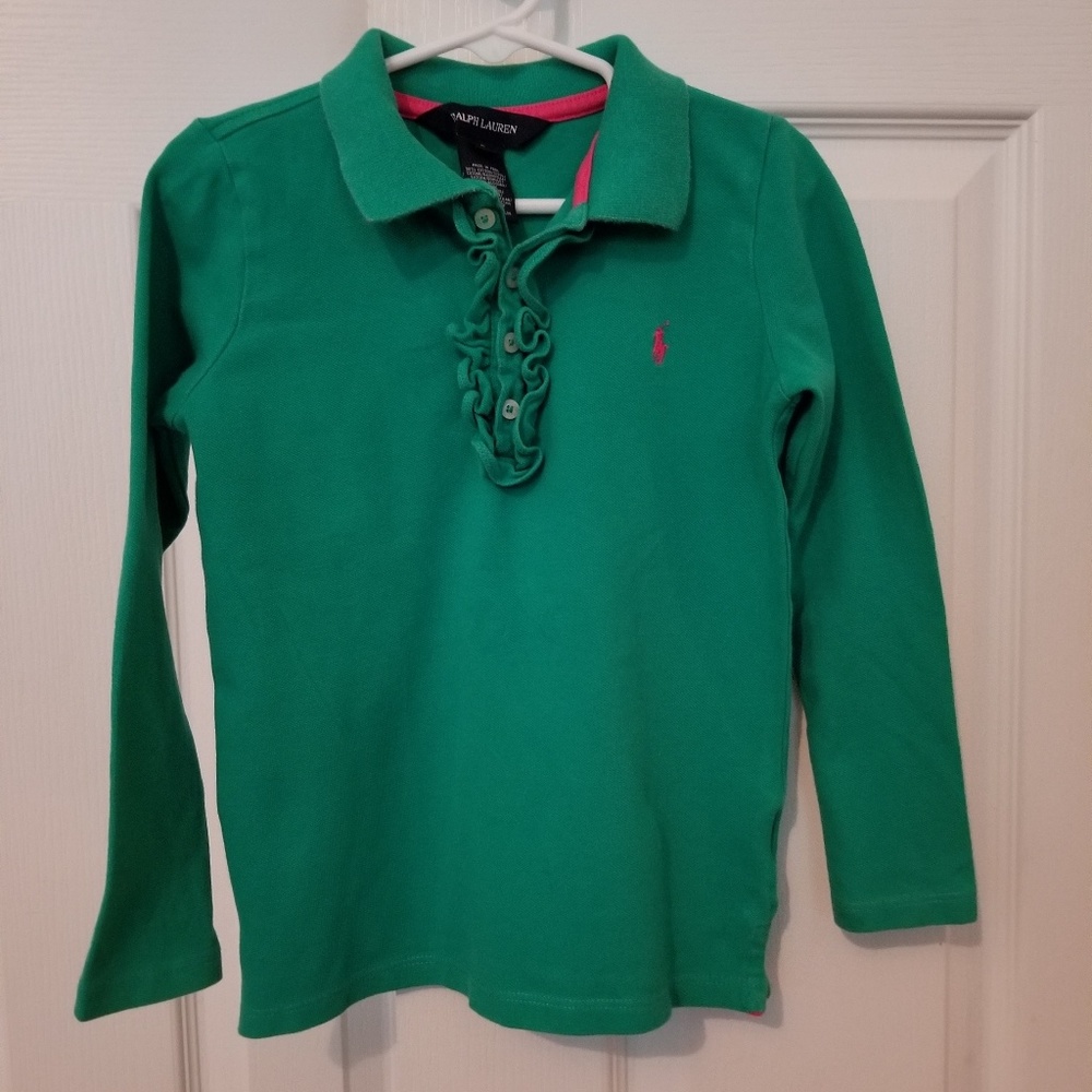Ralph Lauren botton up